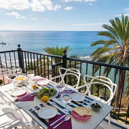 Apartment And View Mg By Villagrancanaria