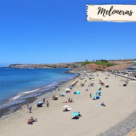 And View Mg By Villagrancanaria Appartement Arguineguin