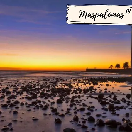 And View Mg By Villagrancanaria * Arguineguin