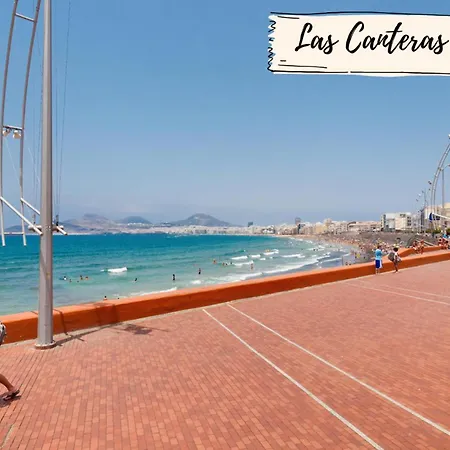 Apartament And View Mg By Villagrancanaria Arguineguin