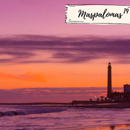 And View Mg By Villagrancanaria * Arguineguin