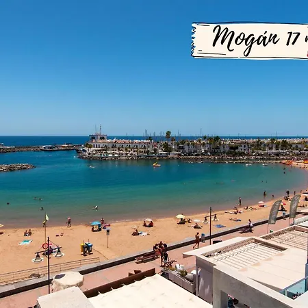 And View Mg By Villagrancanaria