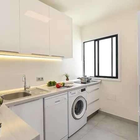 And View Mg By Villagrancanaria Appartement Arguineguin
