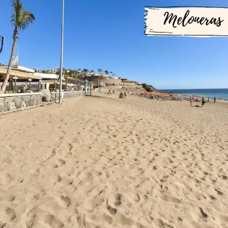 And View Mg By Villagrancanaria