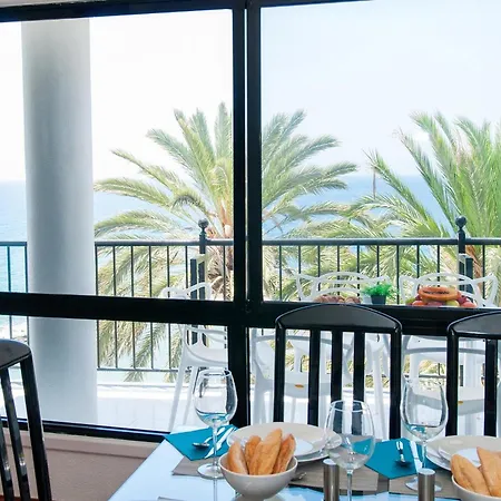 And View Mg By Villagrancanaria Apartament *