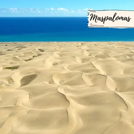 Lejlighed And View Mg By Villagrancanaria *