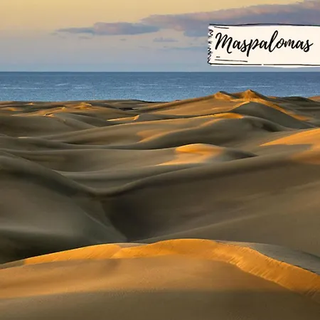 And View Mg By Villagrancanaria Apartament Arguineguin