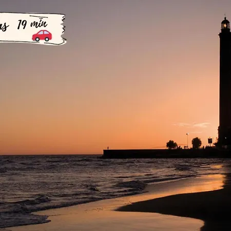 And View Mg By Villagrancanaria Arguineguin