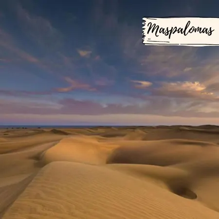 Apartament And View Mg By Villagrancanaria