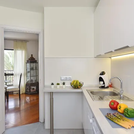 And View Mg By Villagrancanaria Apartament *