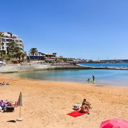 And View Mg By Villagrancanaria Apartament Arguineguin