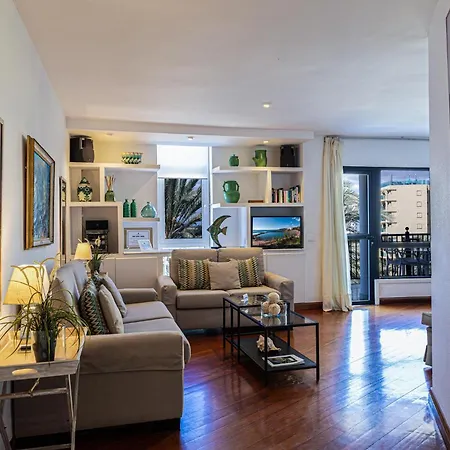 And View Mg By Villagrancanaria Apartament *